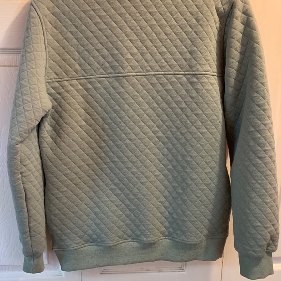 Properly Tied Quilted Pullover - Picture 2 of 9